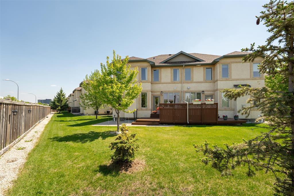 29 99 Keslar Road, Winnipeg, MB - Outdoor