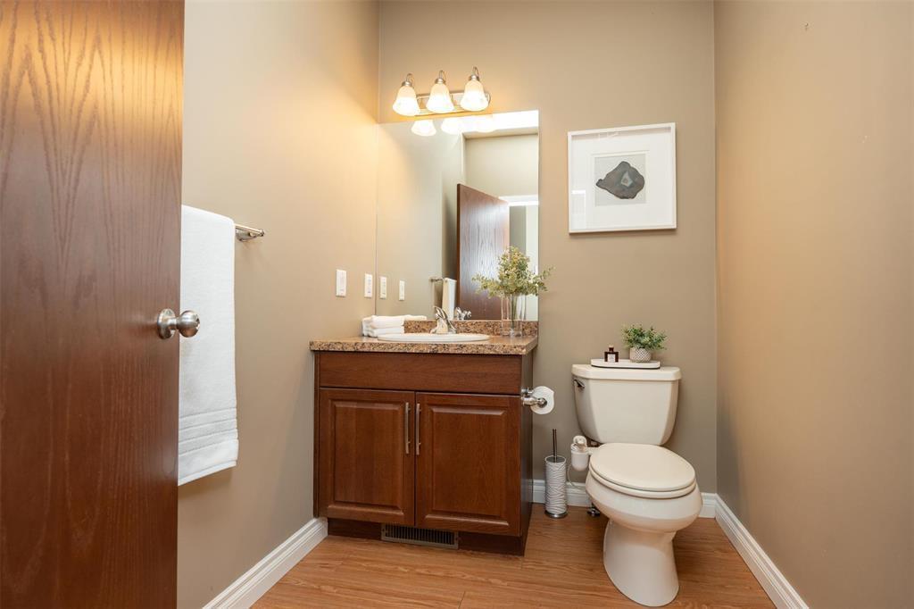 29 99 Keslar Road, Winnipeg, MB - Indoor Photo Showing Bathroom