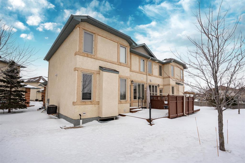 29 99 Keslar Road, Winnipeg, MB - Outdoor