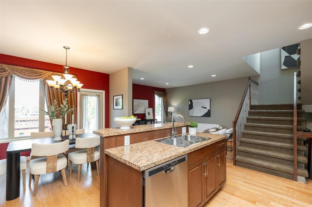 29 99 Keslar Road, Winnipeg, MB - Indoor