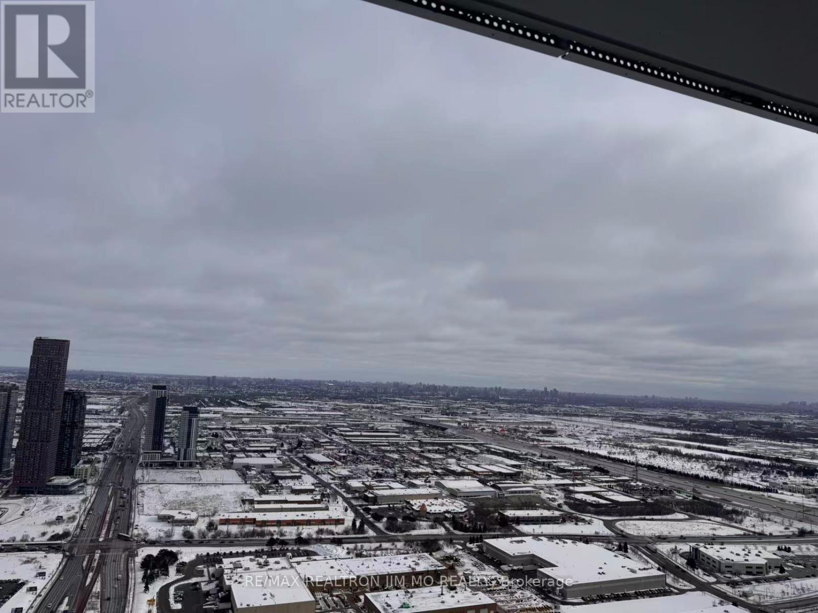 8 Interchange Way, Vaughan, ON - Outdoor With View