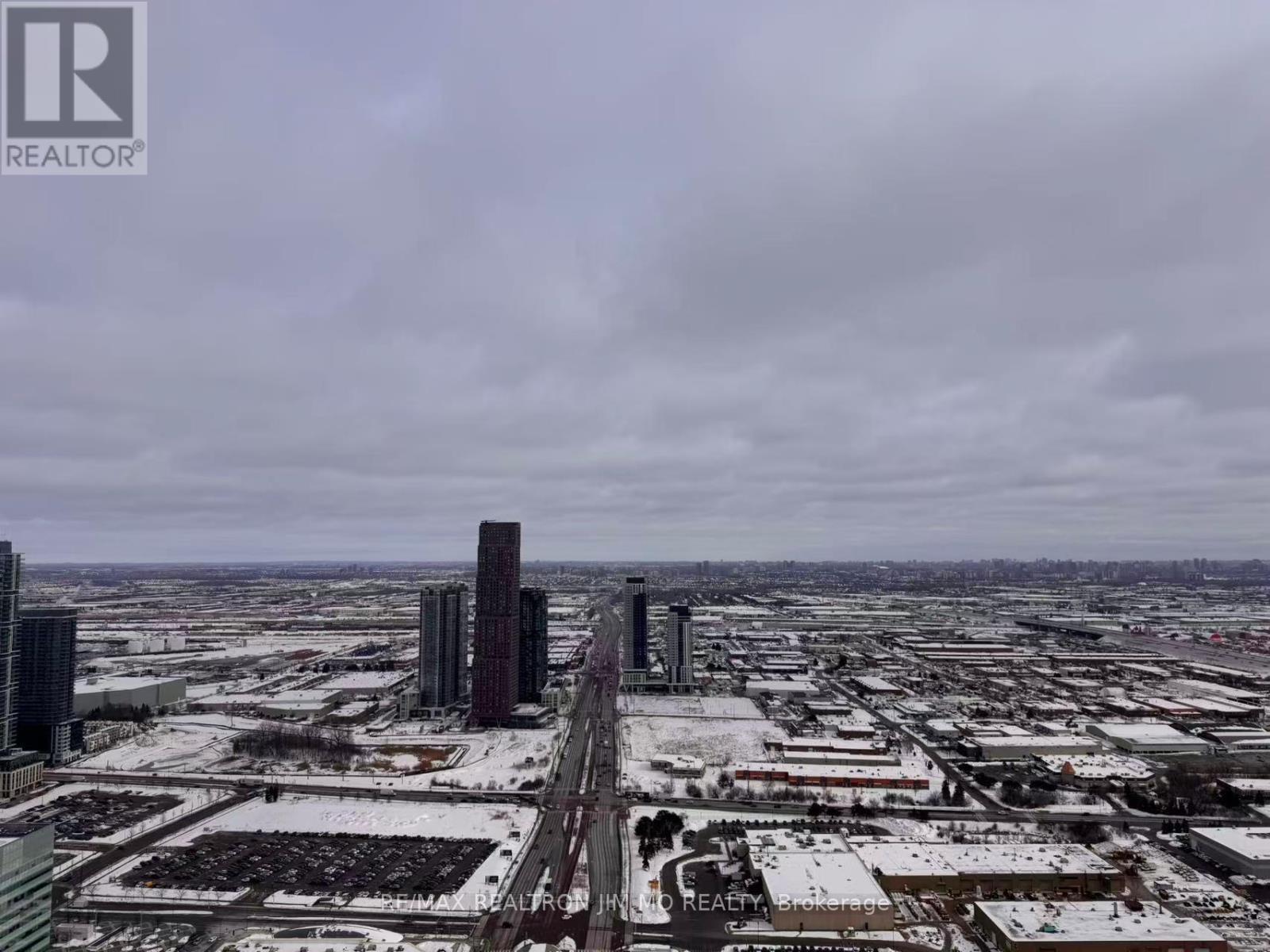 8 Interchange Way, Vaughan, ON - Outdoor With View