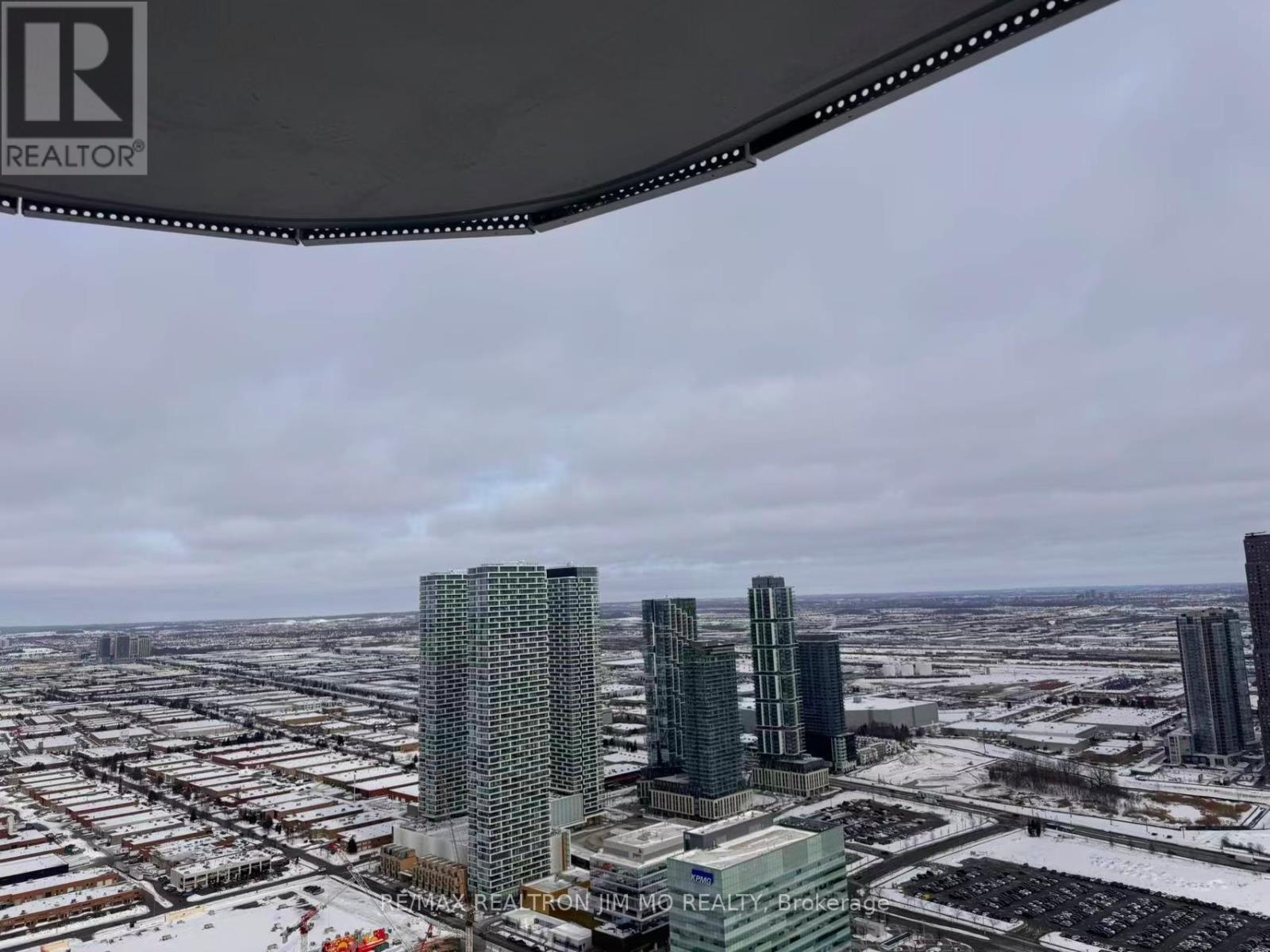 8 Interchange Way, Vaughan, ON - Outdoor With View