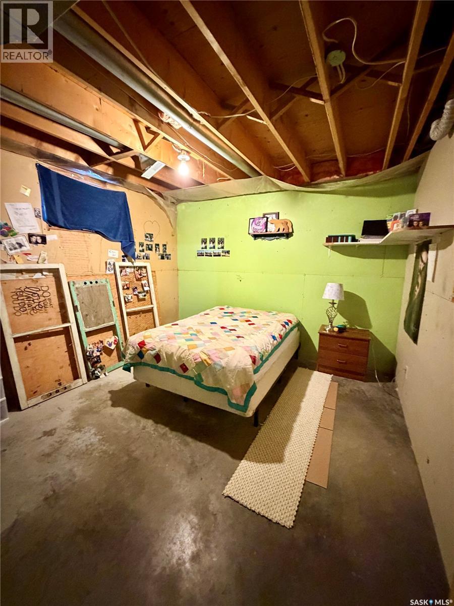 111 Graham Place, Medstead, SK - Indoor Photo Showing Basement