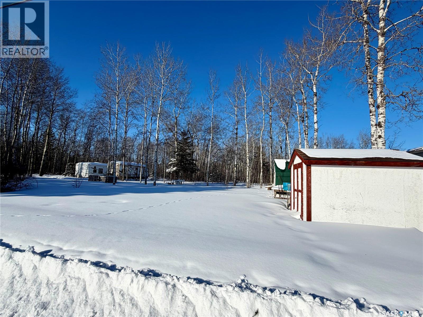 111 Graham Place, Medstead, SK - Outdoor