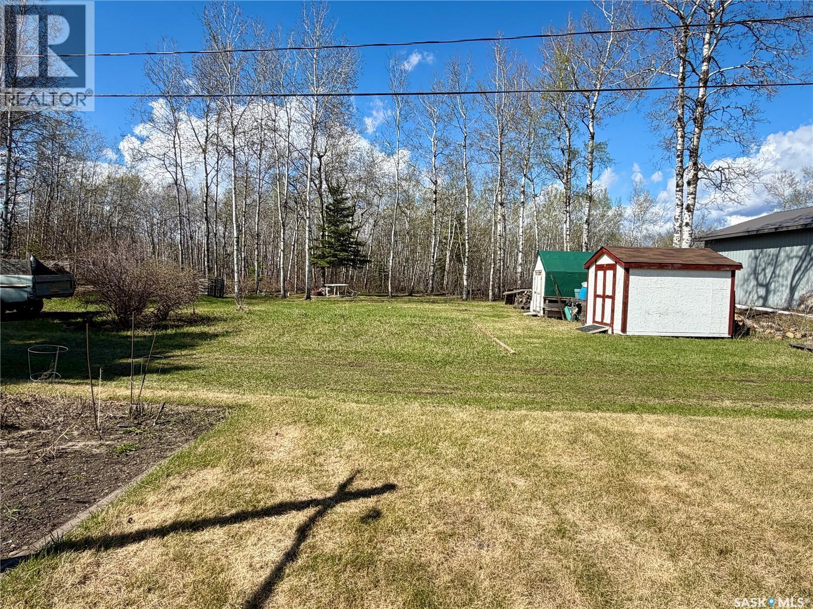 111 Graham Place, Medstead, SK - Outdoor