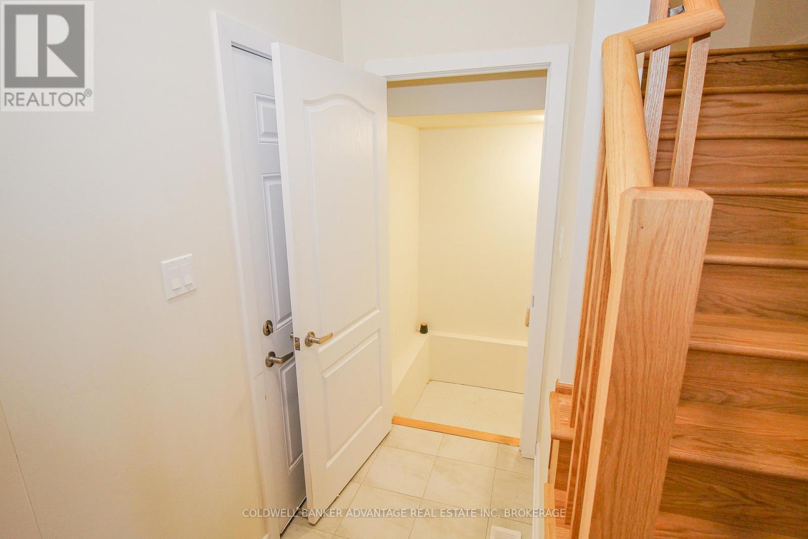 Door to Basement - 77 Keelson Street, Welland (Dain City), ON - Indoor Photo Showing Other Room