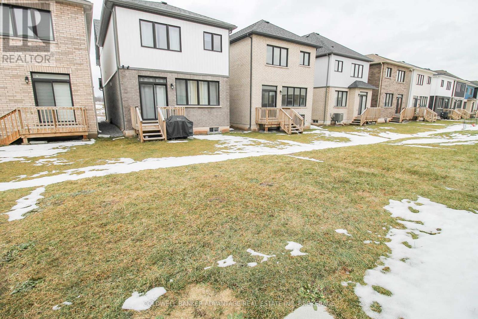 Backyard - 77 Keelson Street, Welland (Dain City), ON - Outdoor