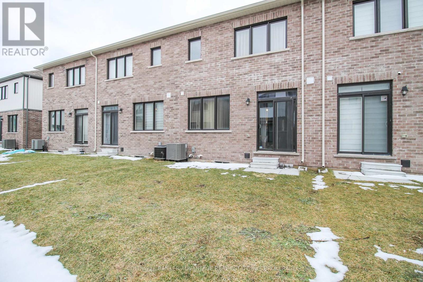 Back of House - 77 Keelson Street, Welland (Dain City), ON - Outdoor