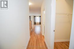 Hallway to Living Room -