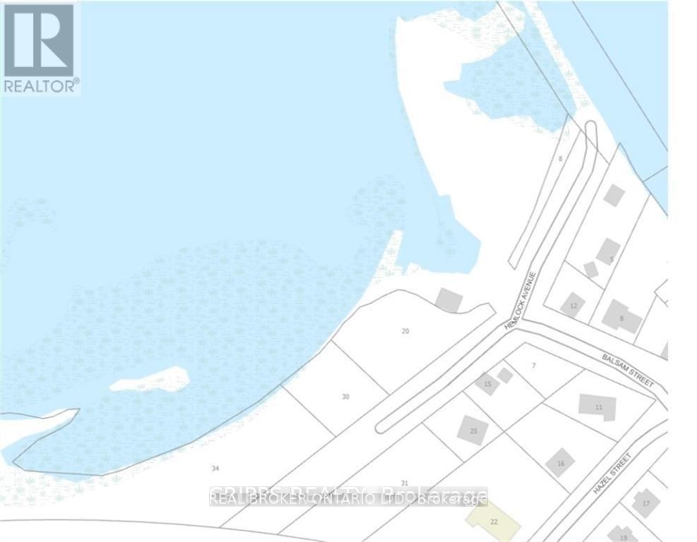 8, 20, 30, 34 Hemlock Avenue, Tay, ON