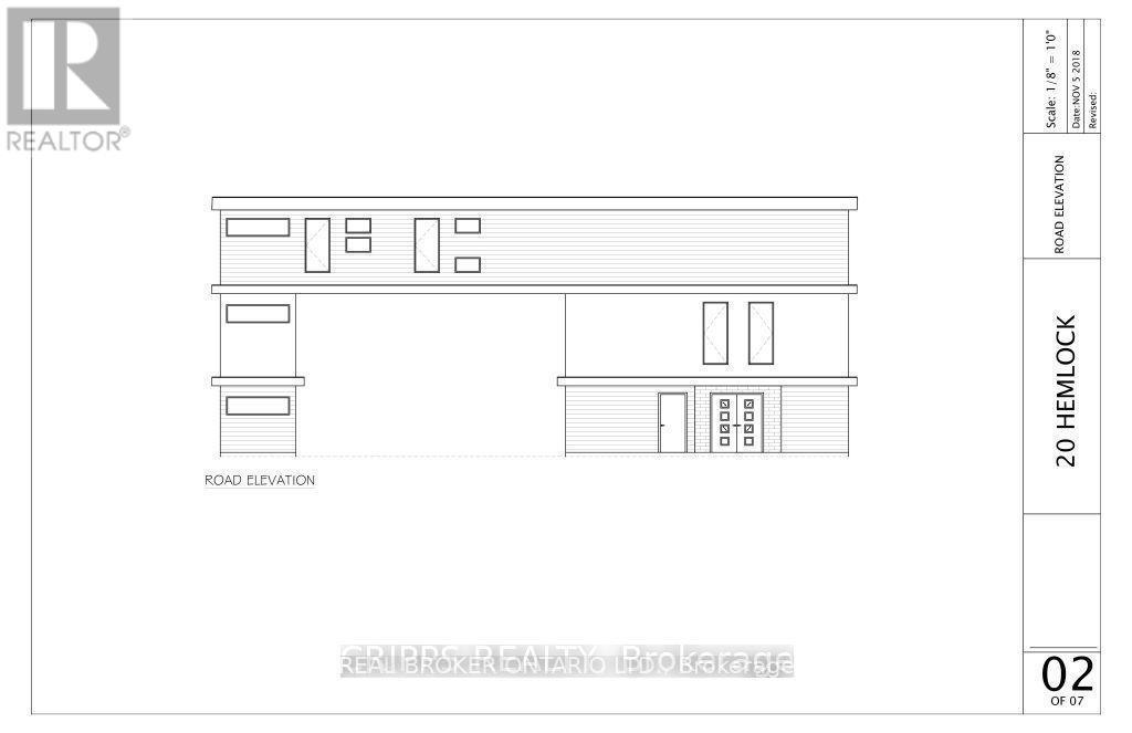 8, 20, 30, 34 Hemlock Avenue, Tay, ON