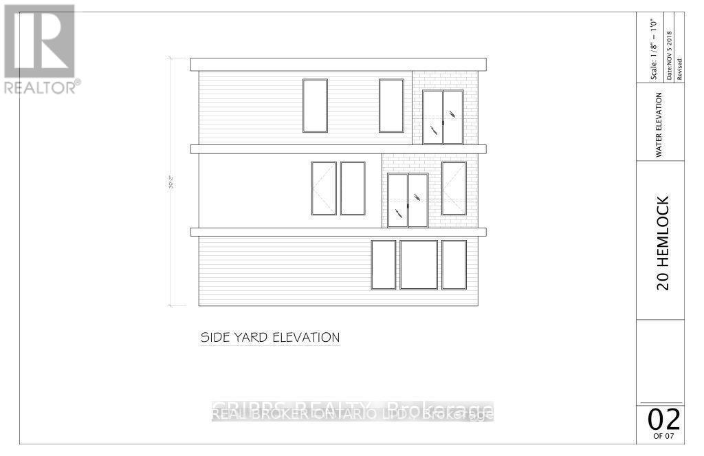 8, 20, 30, 34 Hemlock Avenue, Tay, ON