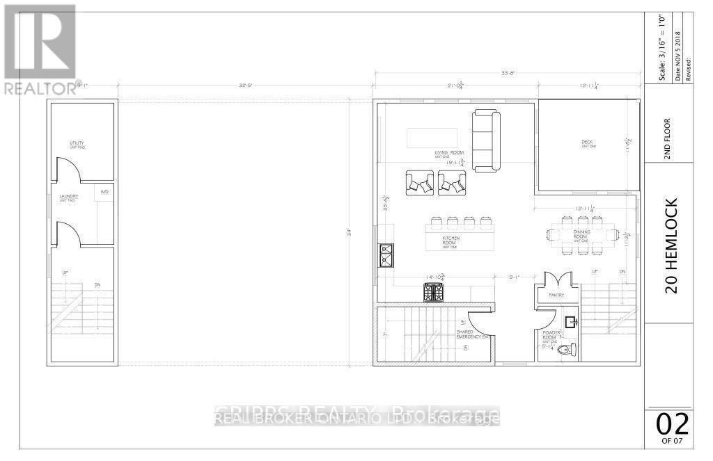 8, 20, 30, 34 Hemlock Avenue, Tay, ON