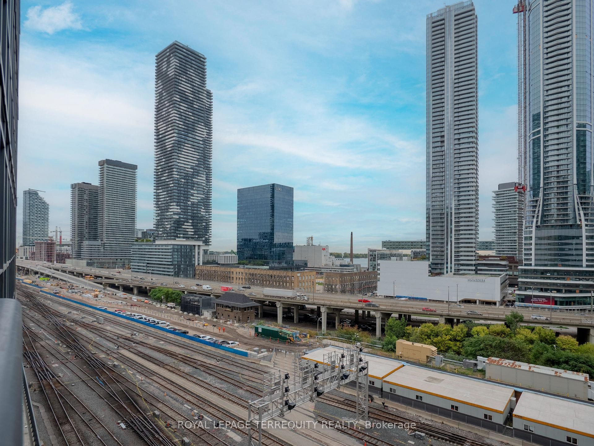 1009-1 The Esplanade N/A, Toronto, ON - Outdoor