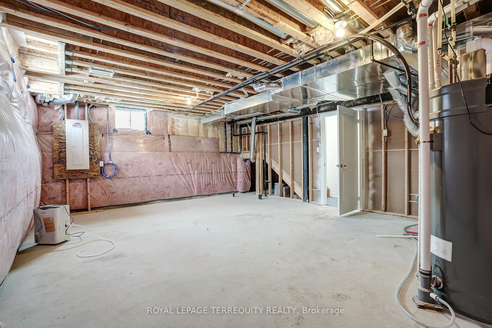 2964 Starlight Drive, Pickering, ON - Indoor Photo Showing Basement