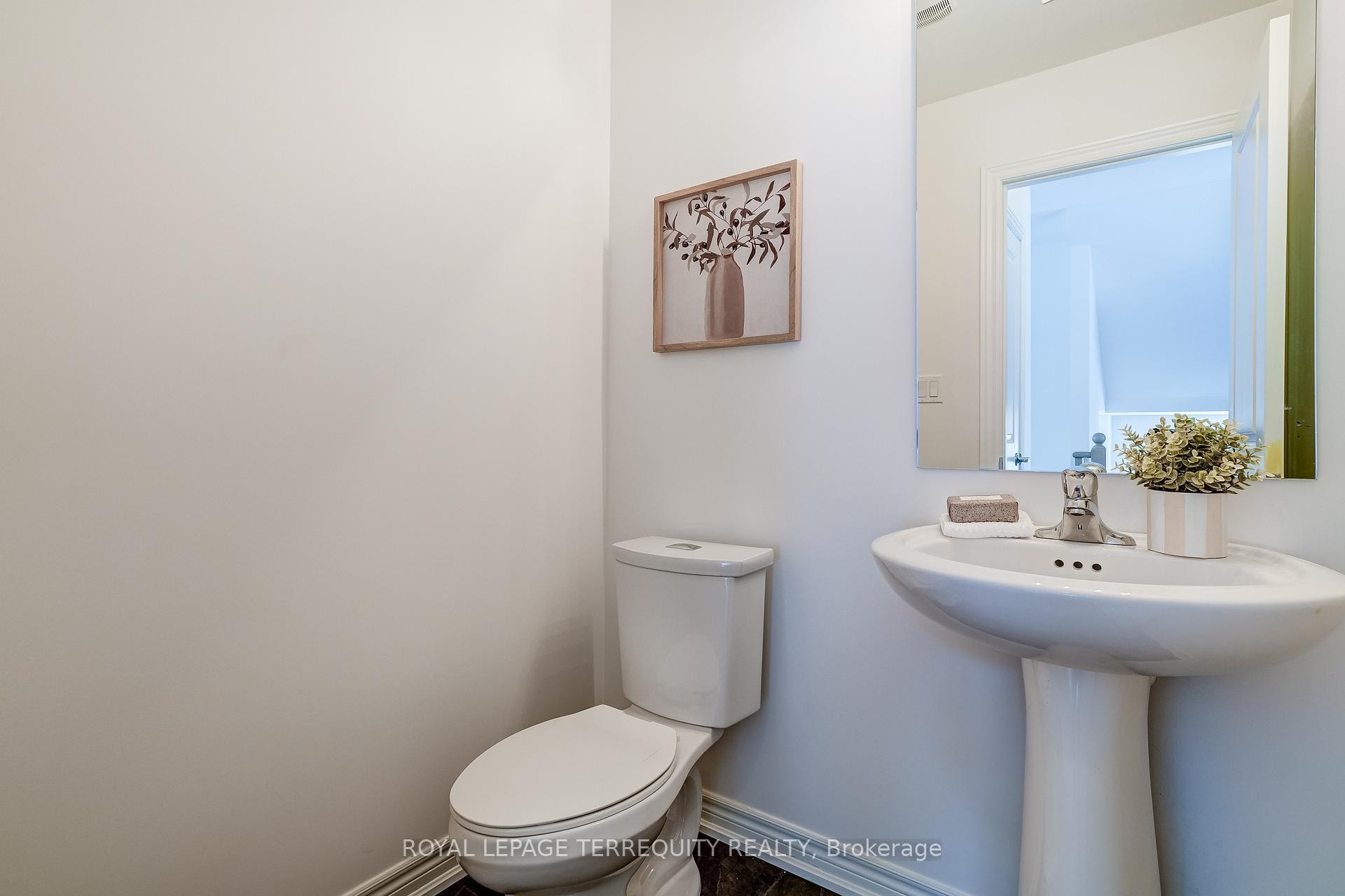 2964 Starlight Drive, Pickering, ON - Indoor Photo Showing Bathroom