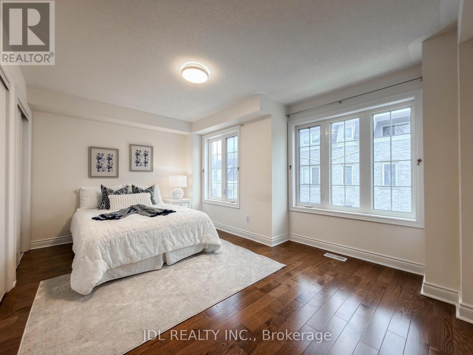 3 Garvin Mews, Toronto, ON - Indoor Photo Showing Bedroom