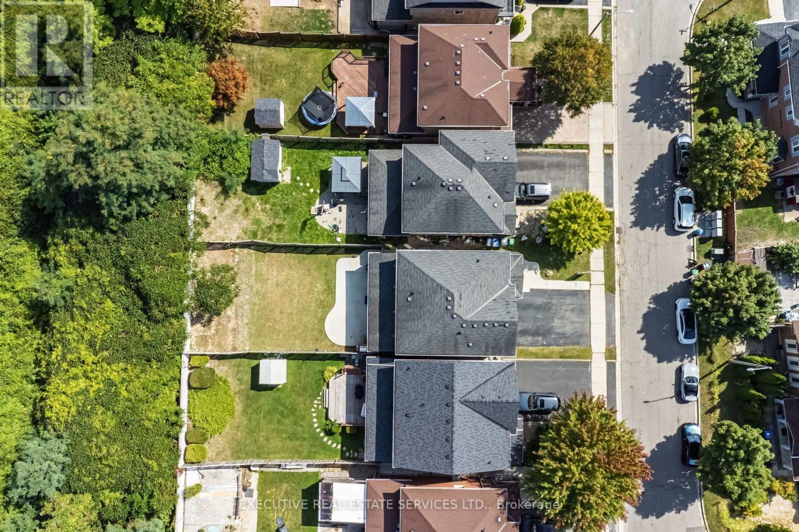 43 Susan Avenue, Brampton, ON - With View