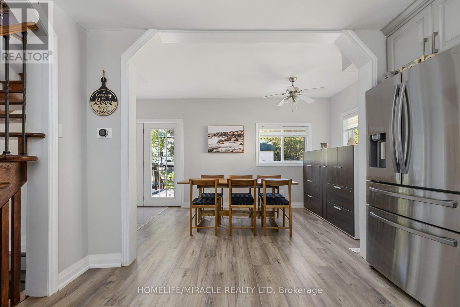 19 Gilbert Street, Lansdowne Village, ON - Indoor