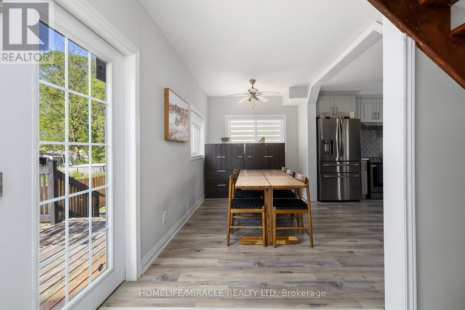 19 Gilbert Street, Lansdowne Village, ON - Indoor Photo Showing Other Room