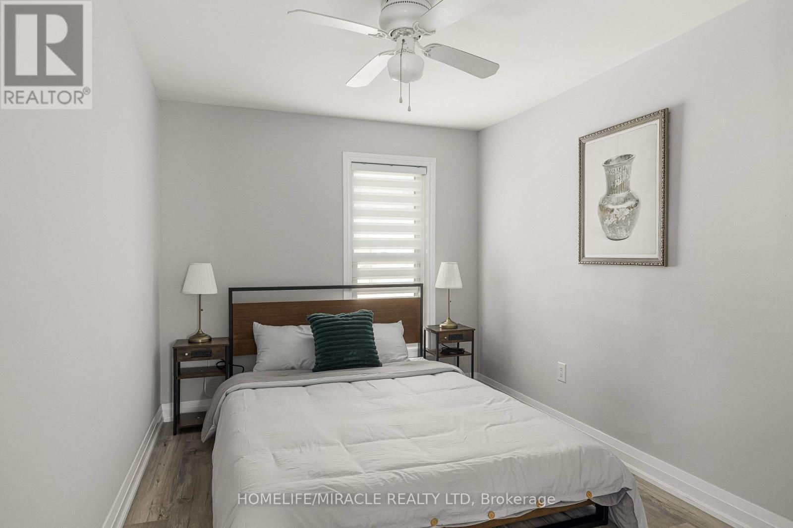 19 Gilbert Street, Lansdowne Village, ON - Indoor Photo Showing Bedroom