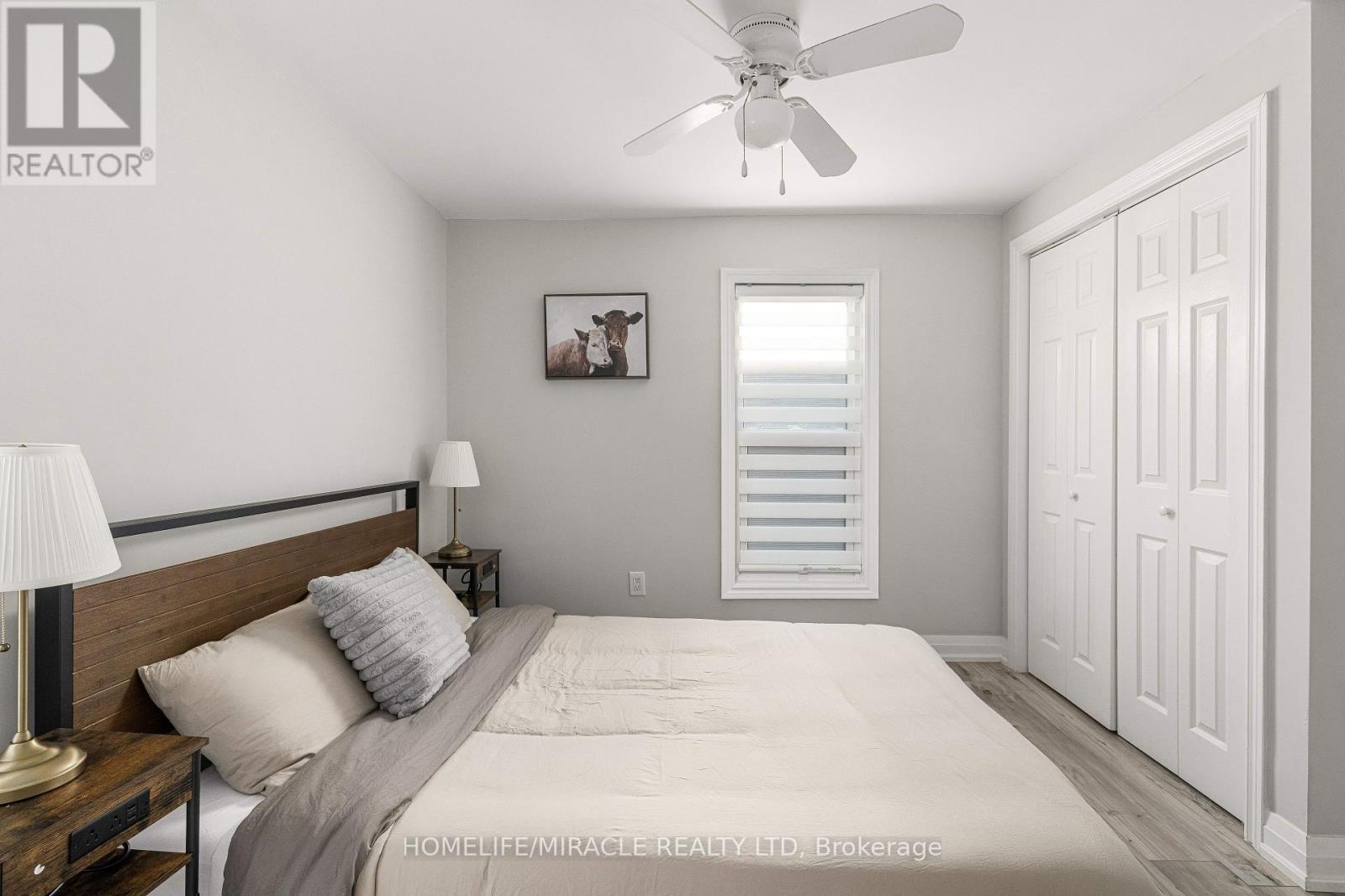 19 Gilbert Street, Lansdowne Village, ON - Indoor Photo Showing Bedroom