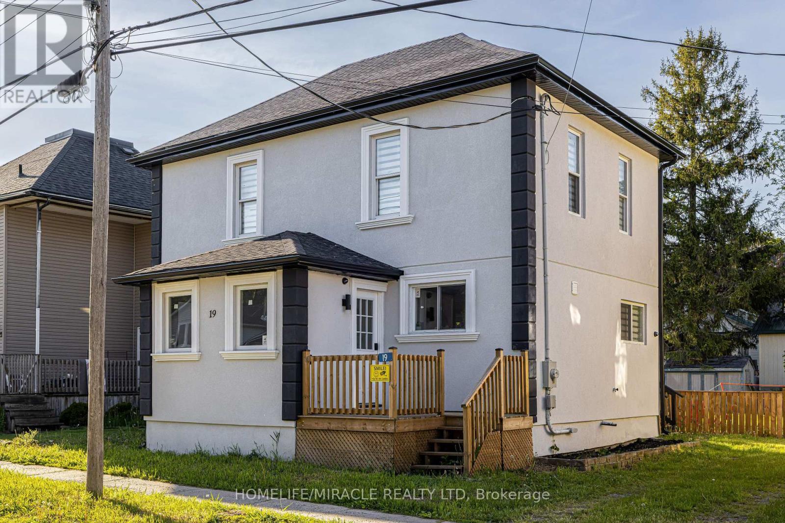 19 Gilbert Street, Lansdowne Village, ON - Outdoor