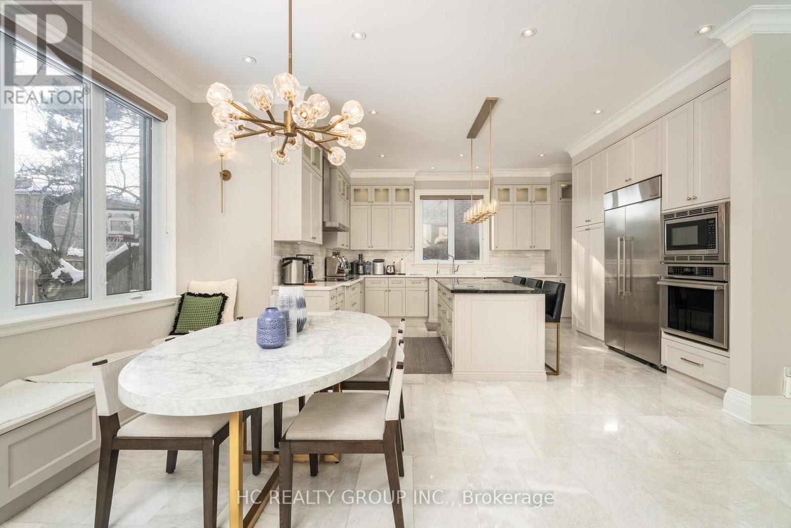 11 Chipstead Road, Toronto, ON - Indoor Photo Showing Dining Room
