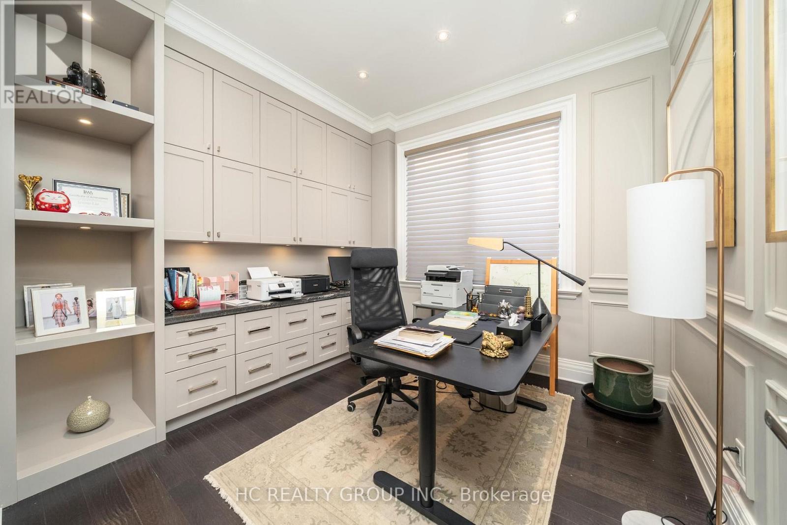 11 Chipstead Road, Toronto, ON - Indoor Photo Showing Office