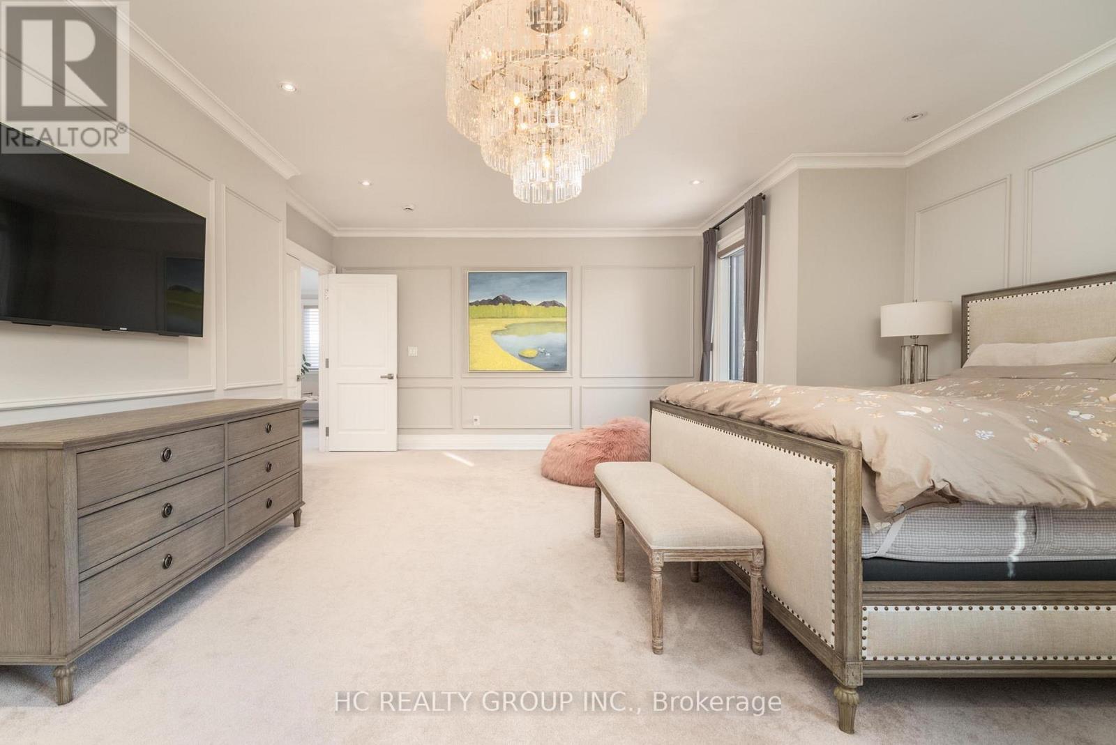 11 Chipstead Road, Toronto, ON - Indoor Photo Showing Bedroom