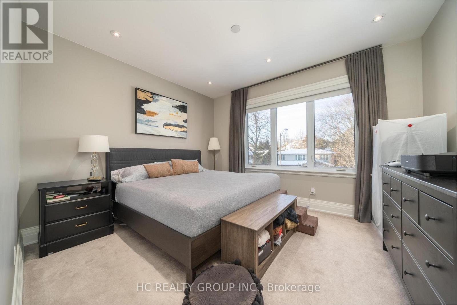 11 Chipstead Road, Toronto, ON - Indoor Photo Showing Bedroom