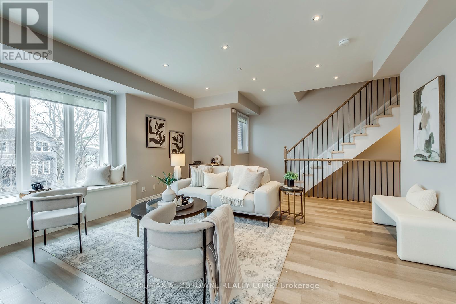 107 - 40 Carnation Avenue, Toronto, ON - Indoor Photo Showing Other Room