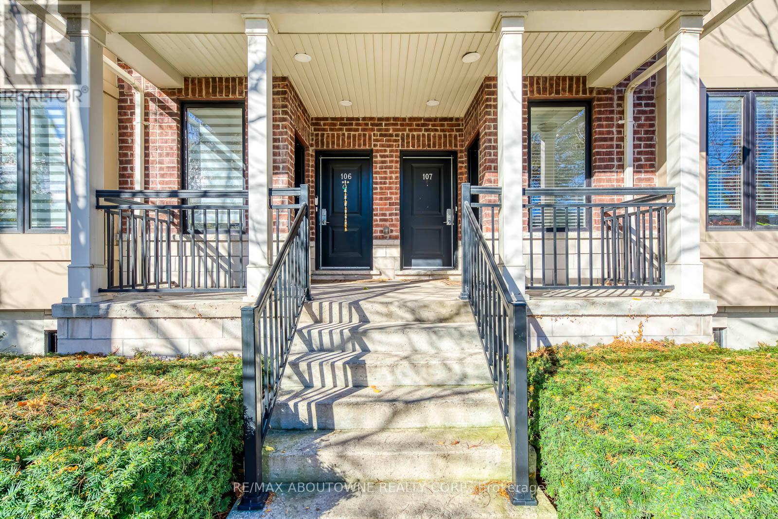 107 - 40 Carnation Avenue, Toronto, ON - Outdoor