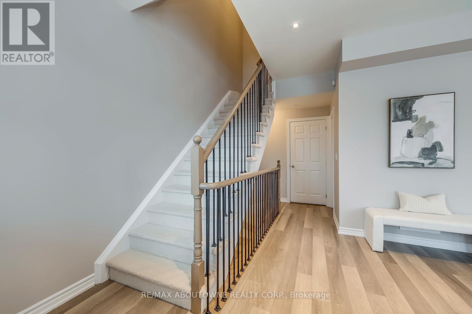 107 - 40 Carnation Avenue, Toronto, ON - Indoor Photo Showing Other Room