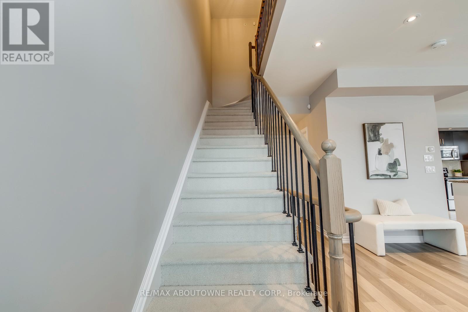 107 - 40 Carnation Avenue, Toronto, ON - Indoor Photo Showing Other Room