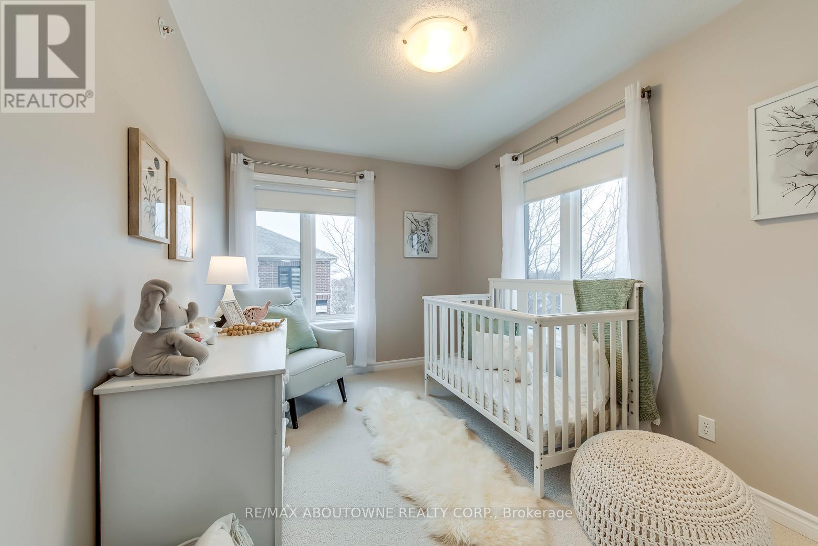 107 - 40 Carnation Avenue, Toronto, ON - Indoor Photo Showing Bedroom