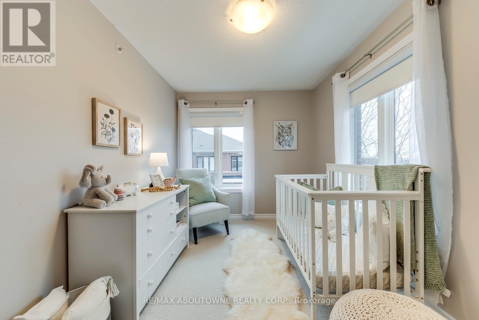107 - 40 Carnation Avenue, Toronto, ON - Indoor Photo Showing Bedroom