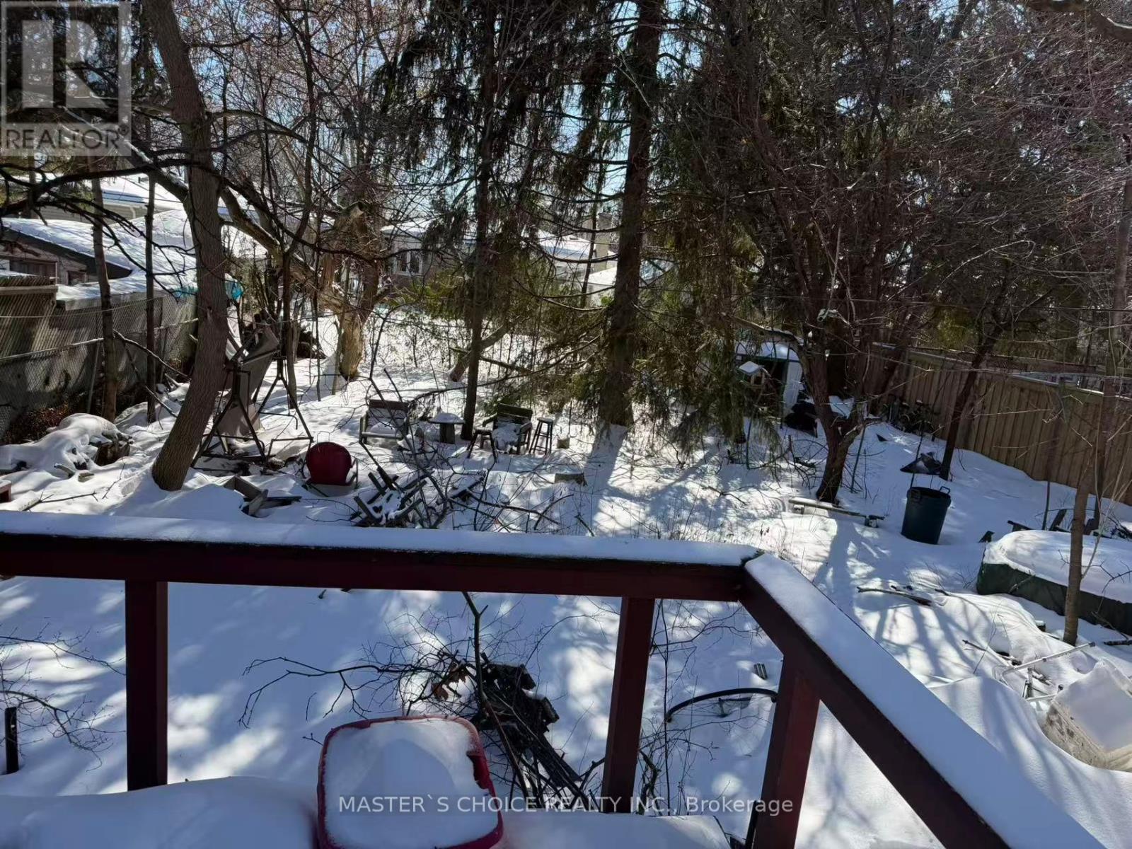 34 Rockport Crescent, Richmond Hill, ON - Outdoor