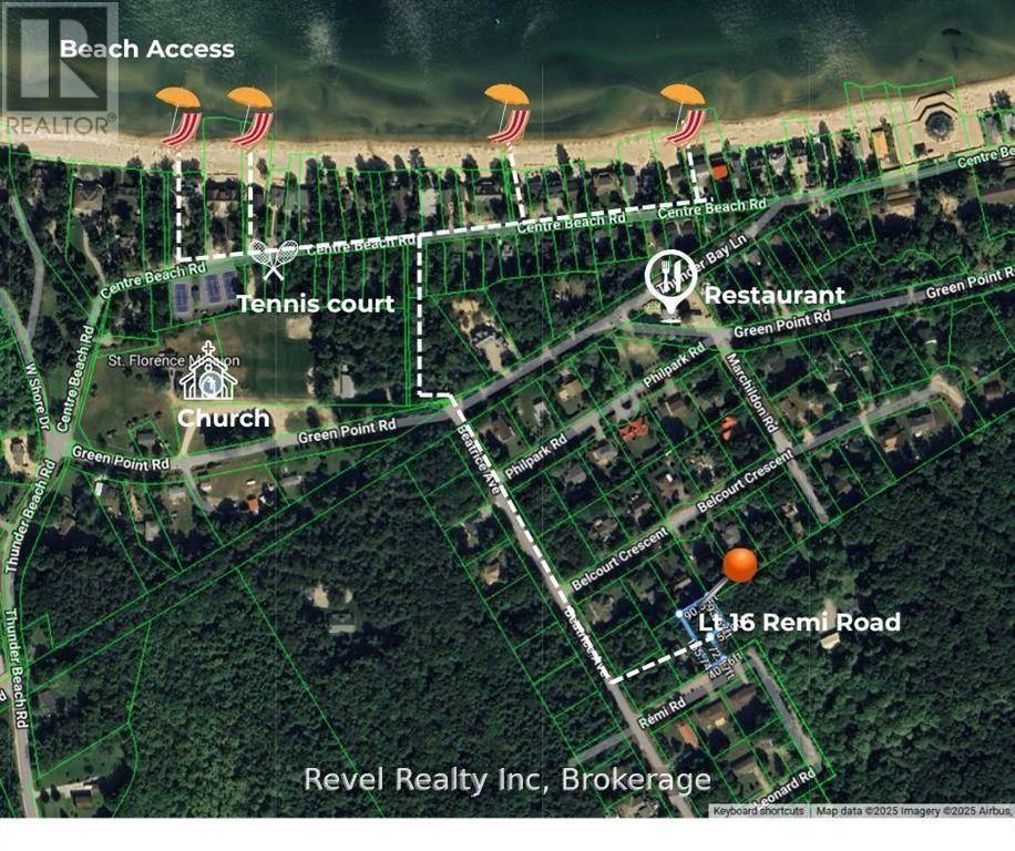 Lt 16 Remi Road, Tiny, ON