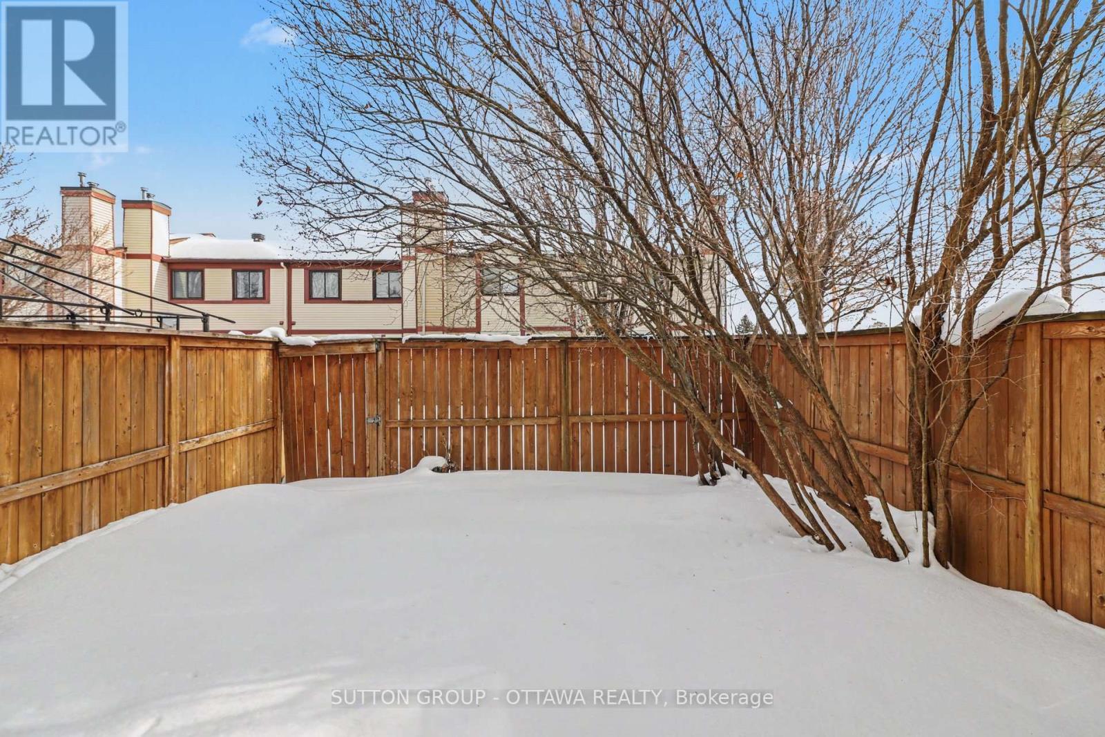 1634 Cheevers Crescent, Ottawa, ON - Outdoor