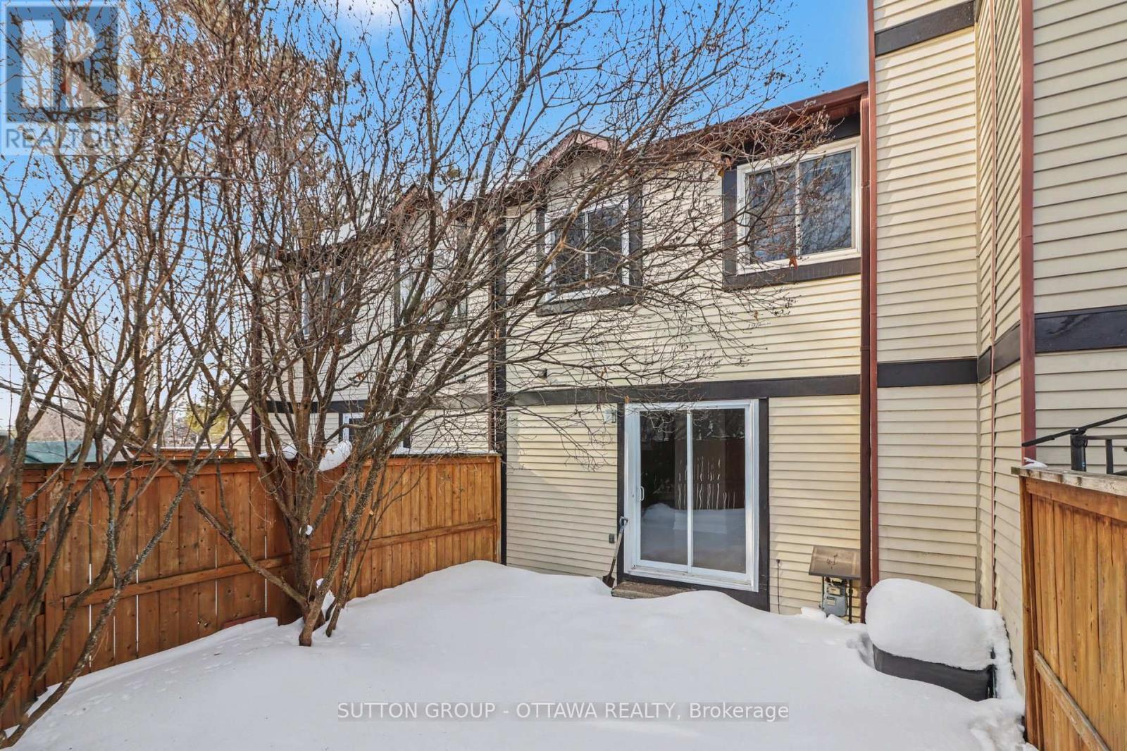 1634 Cheevers Crescent, Ottawa, ON - Outdoor