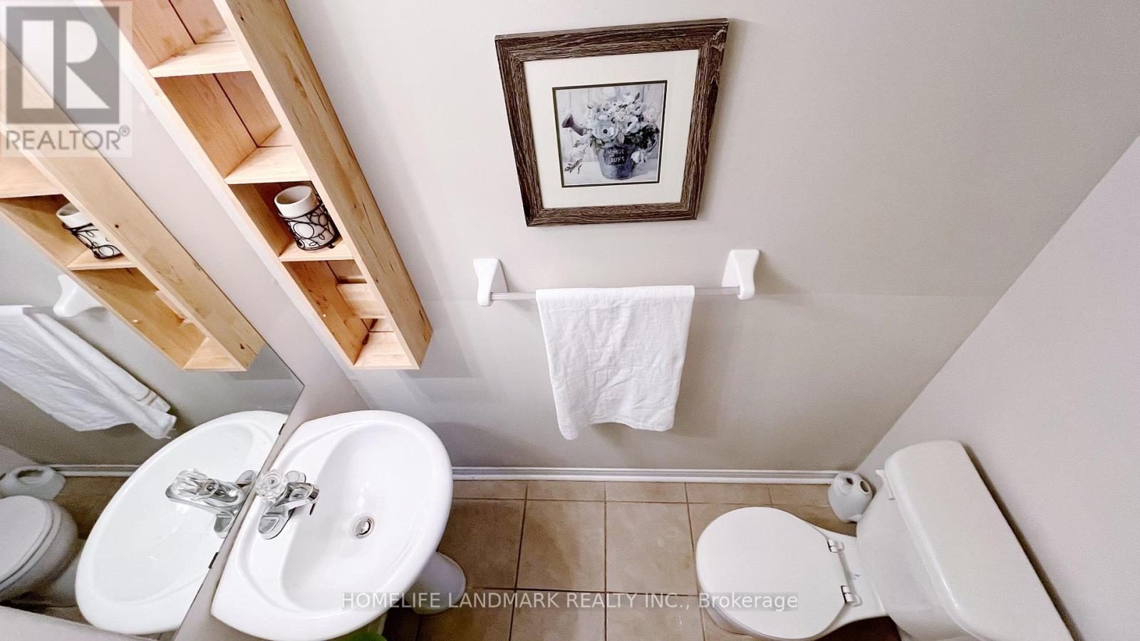42 - 10 Post Oak Drive, Richmond Hill, ON - Indoor Photo Showing Bathroom