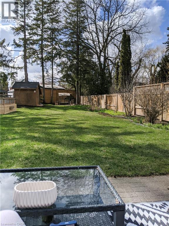 44 Garden Avenue, Kitchener, ON - Outdoor