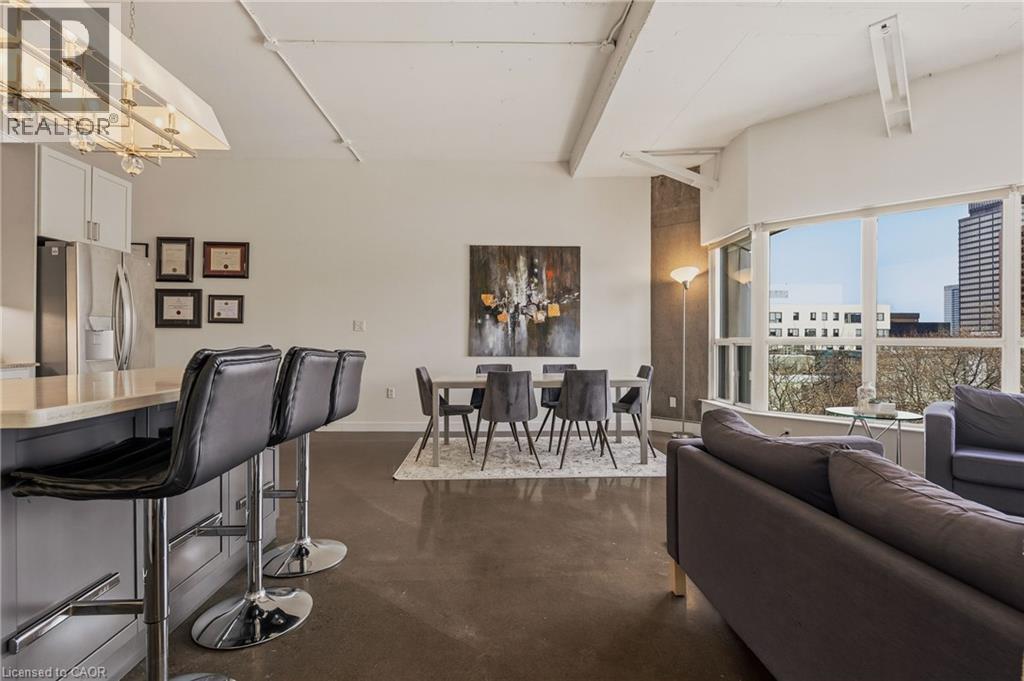 66 Bay Street S Unit# 504, Hamilton, ON - Indoor