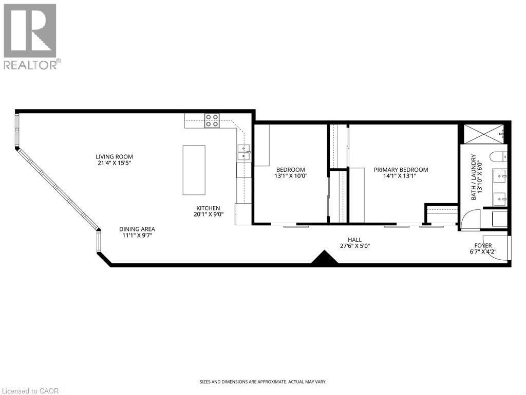 66 Bay Street S Unit# 504, Hamilton, ON - Other