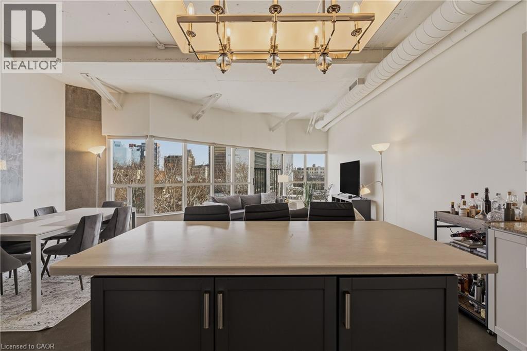 66 Bay Street S Unit# 504, Hamilton, ON - Indoor