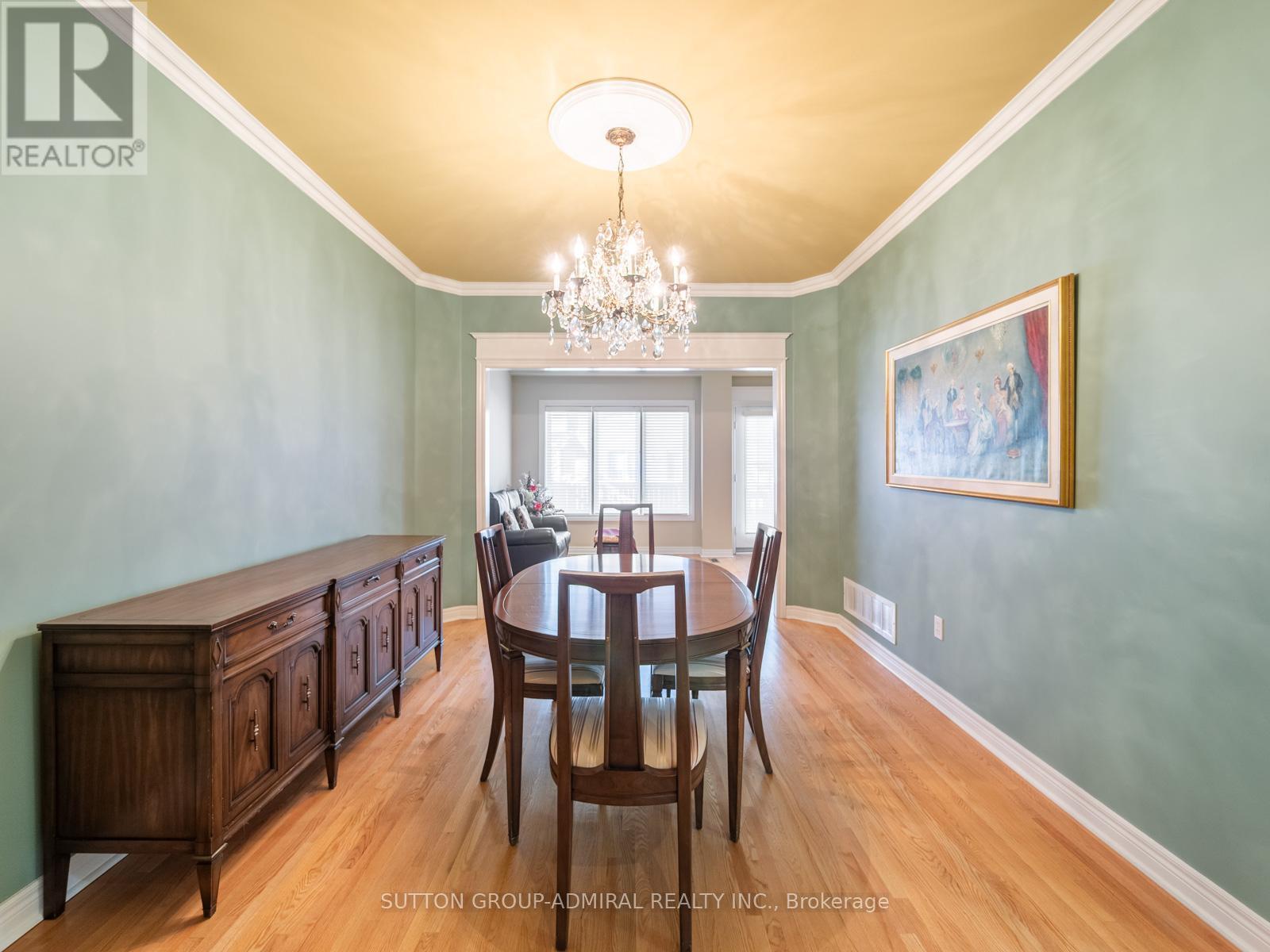 26 - 255 Shaftsbury Avenue, Richmond Hill, ON - Indoor Photo Showing Dining Room