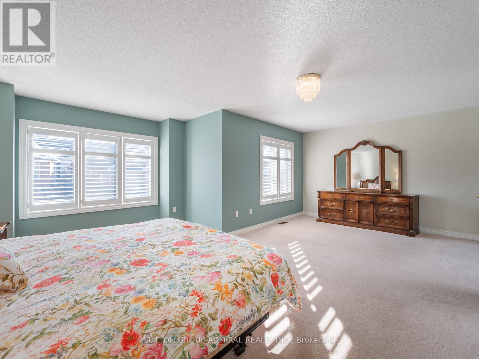 26 - 255 Shaftsbury Avenue, Richmond Hill, ON - Indoor Photo Showing Bedroom