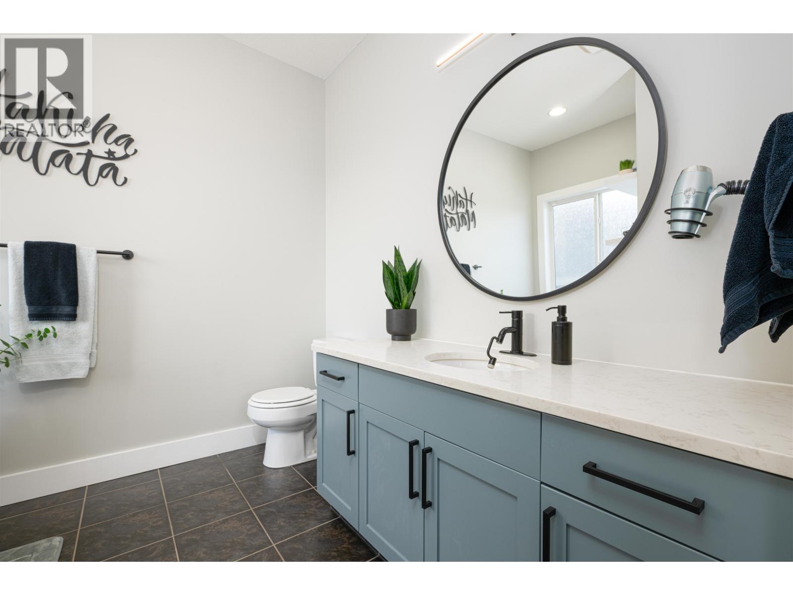 7603 Grayshell Road, Prince George, BC - Indoor Photo Showing Bathroom
